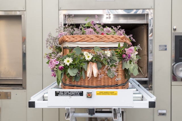 cremation in Irvine, CA