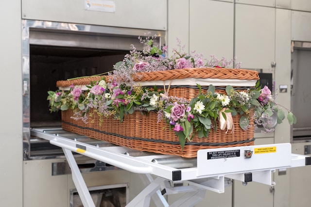 cremation in Irvine, CA