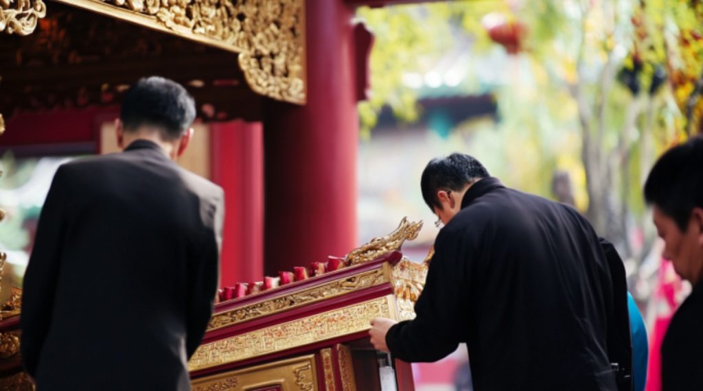 Chinese Mortuary Anaheim, CA