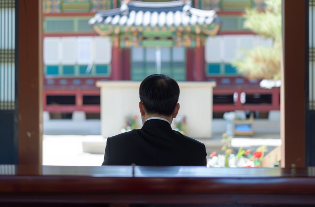 Korean Mortuary Orange County, CA