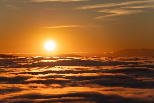 Light, Sky & Horizon Imagery